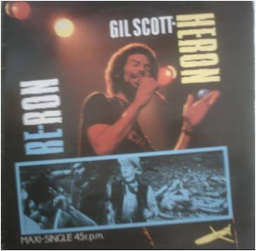 Gil Scott-Heron - Re-Ron | Arista (F-601.557)