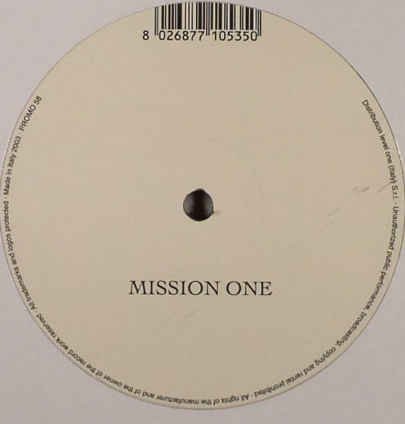 Mission One - Fly In The Wind | Sounds Good (PROMO 58) - main Mission One - Fly In The Wind | Sounds Good (PROMO 58) - main