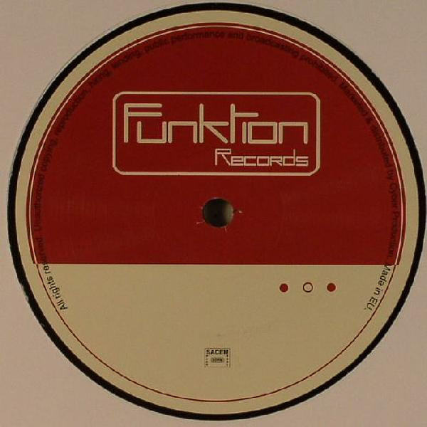Lucca & Chris Cowie - Kenguru | Funktion Records (FK06) - 2