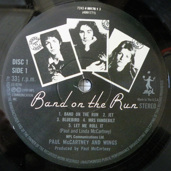 Band On The Run