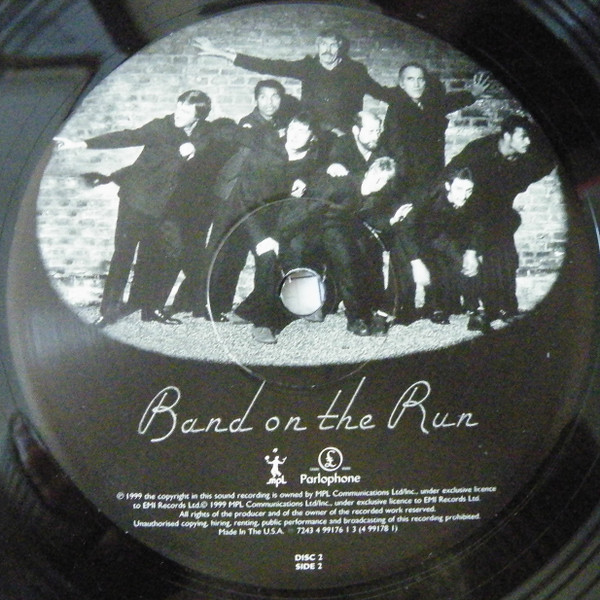 Band On The Run