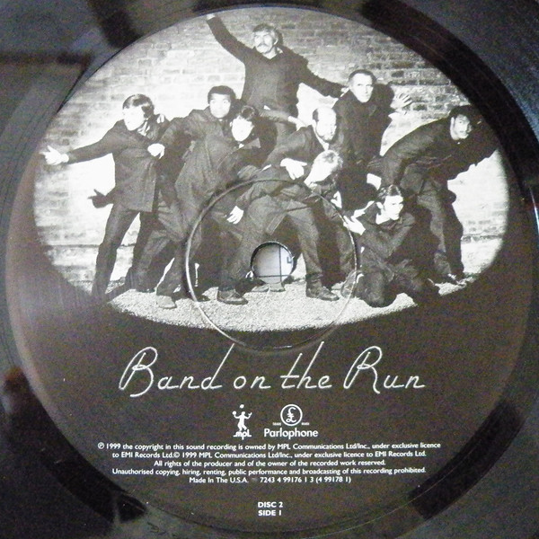 Band On The Run