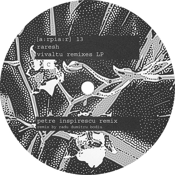 Raresh - Vivaltu Remixes LP | [a:rpia:r] ([a:rpia:r] 13) - 5