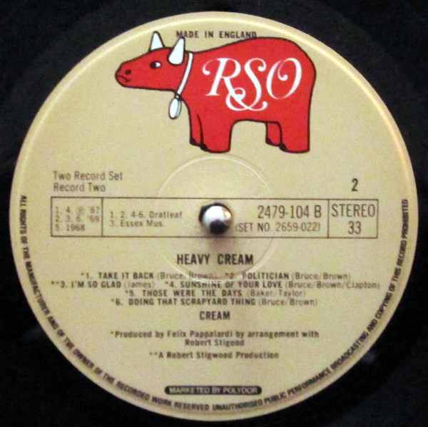 Heavy Cream