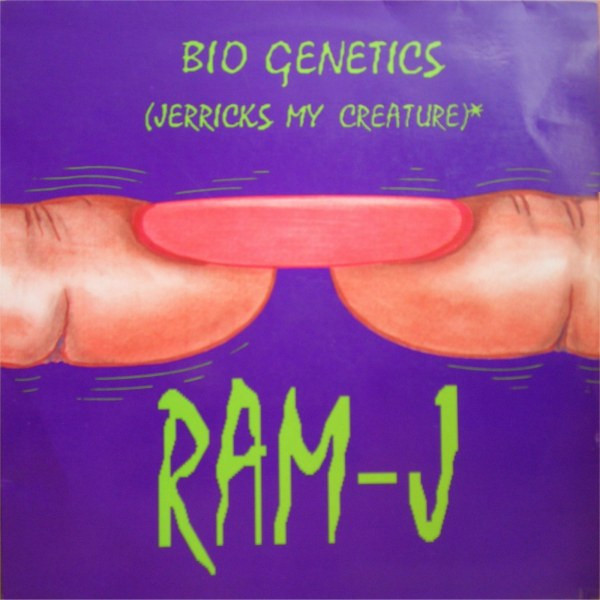 Ram-J - Bio Genetics (Jerricks My Creature) | Quality Madrid (QR 036) - main