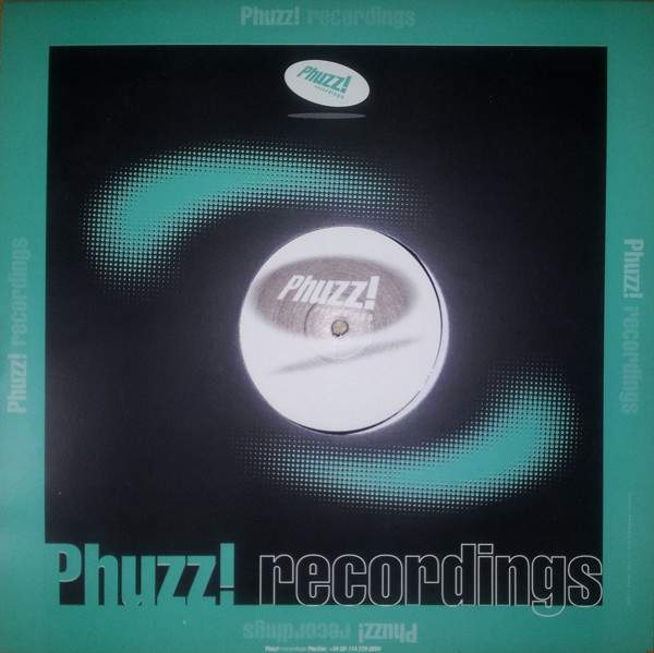 ISKO - More E.P. | Phuzz! Recordings (PHUZZ! 009) - main ISKO - More E.P. | Phuzz! Recordings (PHUZZ! 009) - main