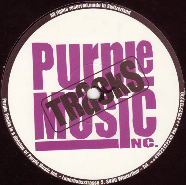 Trancelate / Sensoria - Mondo DJ Sampler Vol. I | Purple Tracks (PT 003) - 2