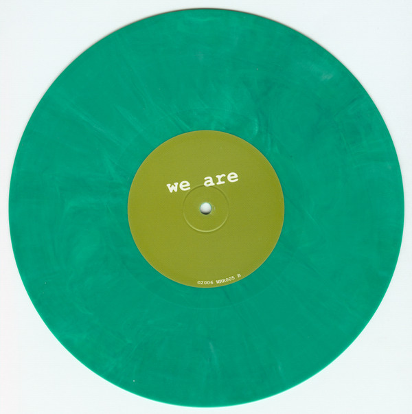 Agaric / Eidolon - Untitled | We Are (WRR005) - 2