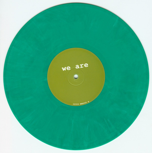 Agaric / Eidolon - Untitled | We Are (WRR005) - main