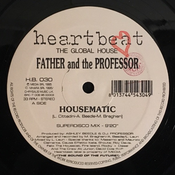 Father And The Professor - Housematic | Heartbeat (H.B. 030) - 2