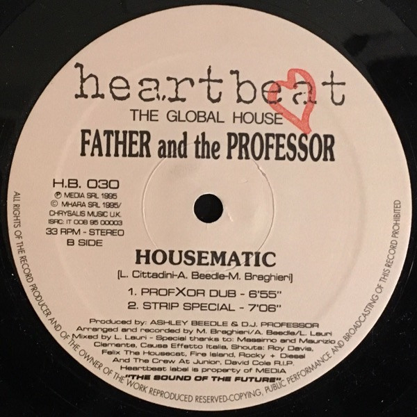 Father And The Professor - Housematic | Heartbeat (H.B. 030) - 3