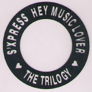 S'Express - Hey Music Lover (The Glass Cut & Red Giant Mix) | Rhythm King (LEFT L30T) - 3 S'Express - Hey Music Lover (The Glass Cut & Red Giant Mix) | Rhythm King (LEFT L30T) - 3