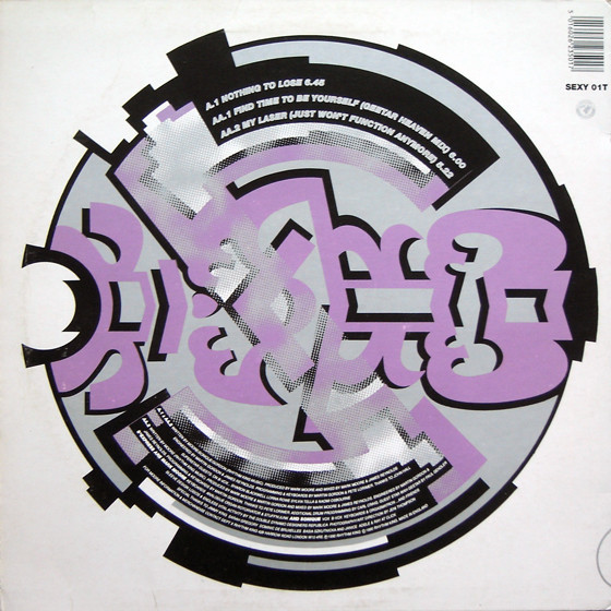 S'Express - Nothing To Lose | Rhythm King (SEXY 01T) - 2 S'Express - Nothing To Lose | Rhythm King (SEXY 01T) - 2