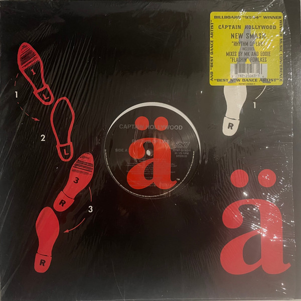 Captain Hollywood Project - Rhythm Of Life | ä (72787-25063-1)