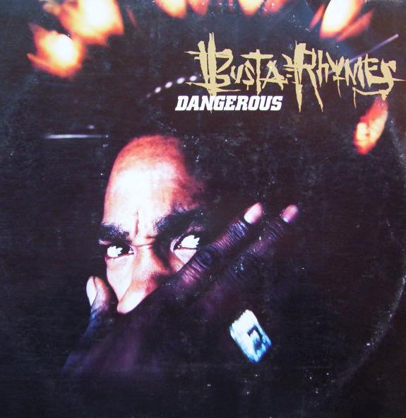 Busta Rhymes - Dangerous | Elektra (7559-63878-0)