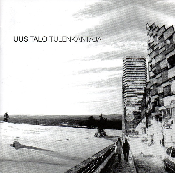 Uusitalo - Tulenkantaja | Huume (HUUME07)