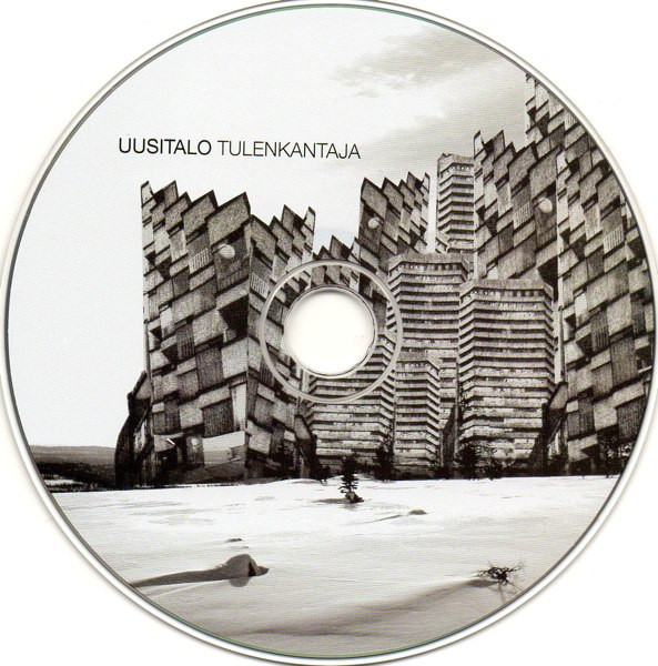 Uusitalo - Tulenkantaja | Huume (HUUME07) - 3