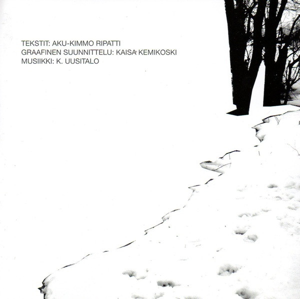 Uusitalo - Tulenkantaja | Huume (HUUME07) - 4