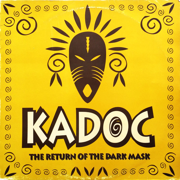 Kadoc - The Return Of The Dark Mask | CNR Music (4900082) - main