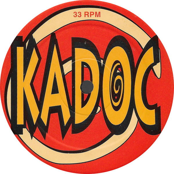 Kadoc - The Return Of The Dark Mask | CNR Music (4900082) - 3