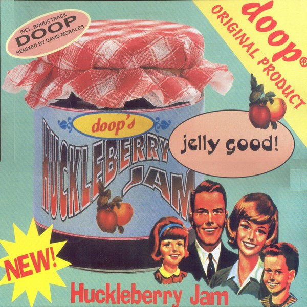 Doop - Huckleberry Jam | Dance Street (DST 1280-12) - main
