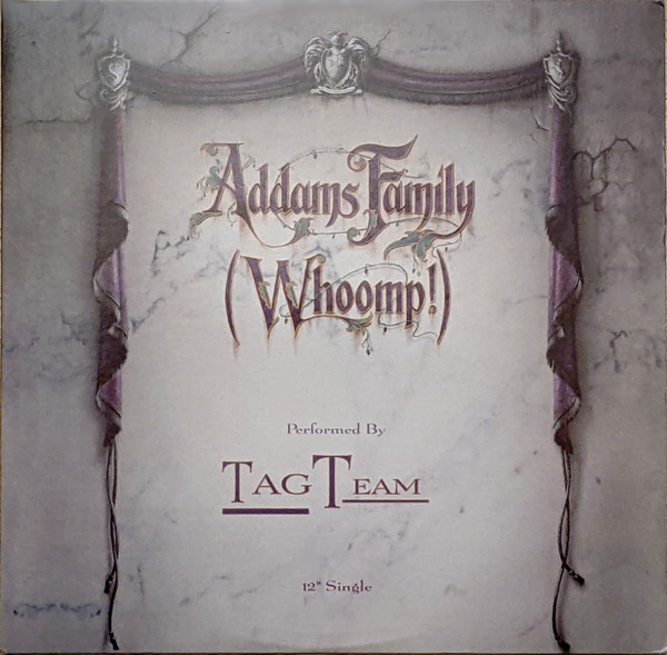Tag Team - Addams Family (Whoomp!) | Atlas (PRO 1084-1)