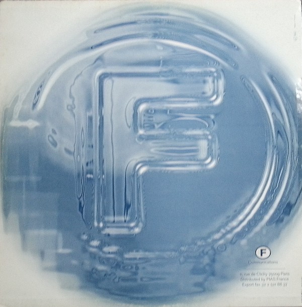 A Reminiscent Drive - Flame One EP | F Communications (F043) - 2 A Reminiscent Drive - Flame One EP | F Communications (F043) - 2