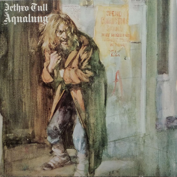 Jethro Tull - Aqualung | Chrysalis (CHR 1044) - main Jethro Tull - Aqualung | Chrysalis (CHR 1044) - main