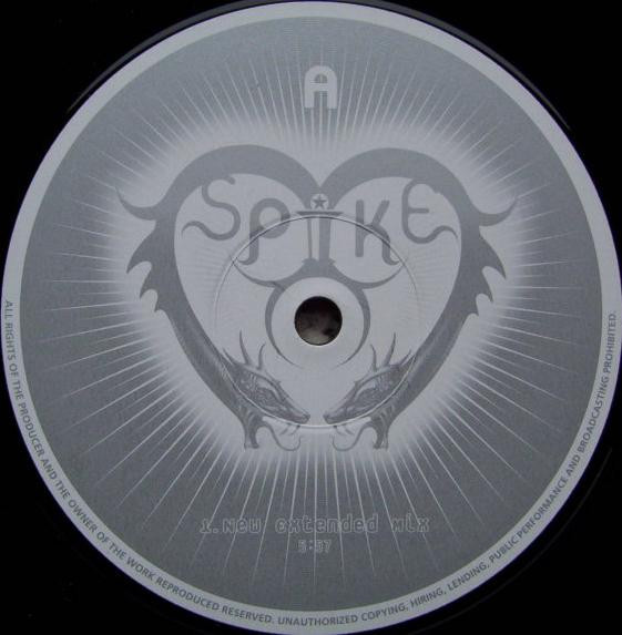 Spike - So In Luv (The Special DJ Edition) | Zeitgeist (561 718-1) - 2 Spike - So In Luv (The Special DJ Edition) | Zeitgeist (561 718-1) - 2