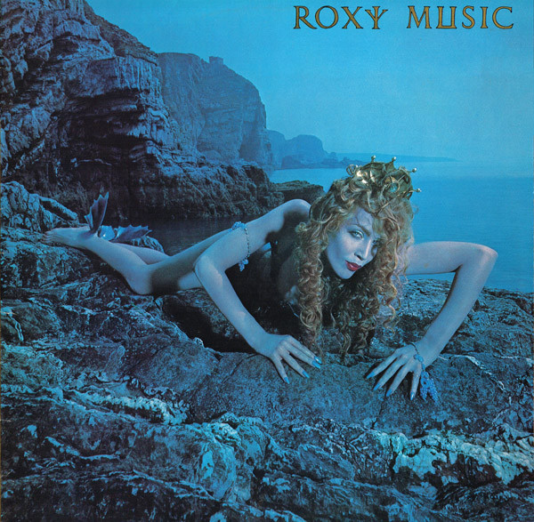 Roxy Music - Siren | Island Records (L 35668)