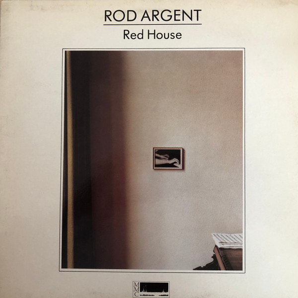 Rod Argent - Red House | MMC (LPMMC1012)