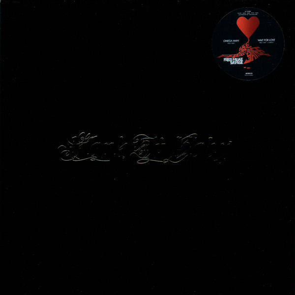 Fred Falke / Savage - Omega Man / Wait For Love | Work It Baby (WIB010) - main