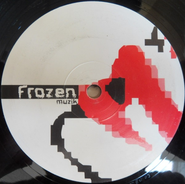 Orion Muzik - Organic Dub Series Vol. 3 | Frozen Muzik (Frozen03) - 2