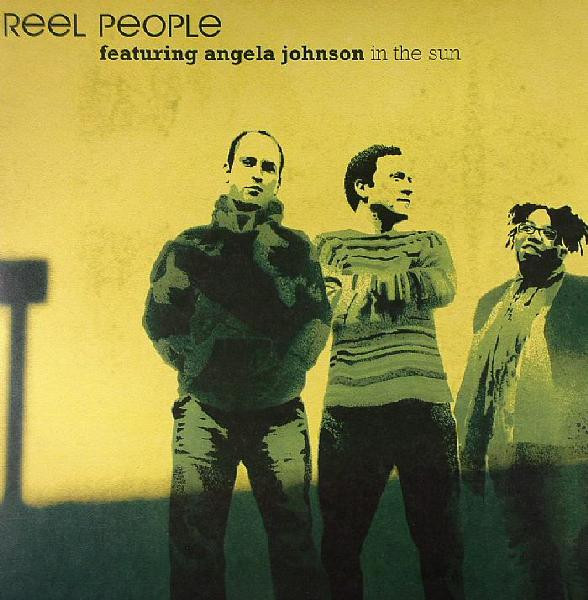 Reel People Featuring Angela Johnson - In The Sun | Defected (DFTD124R)