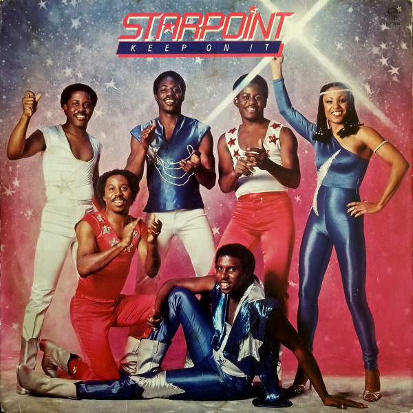 Starpoint - Keep On It | Chocolate City (CCLP 2018) - main