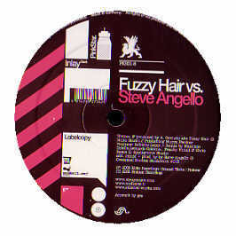Fuzzy Hair vs. Steve Angello - In Beat | PinkStar Records (PKS001-6)