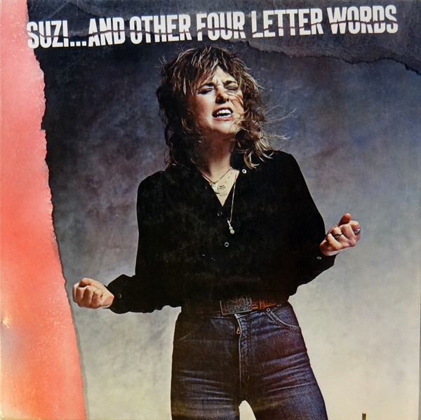 Suzi... And Other Four Letter Words