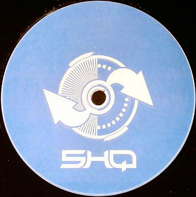 Cujo - My House / Graveyard Shift | 5HQ Recordings (5HQ025) - 2