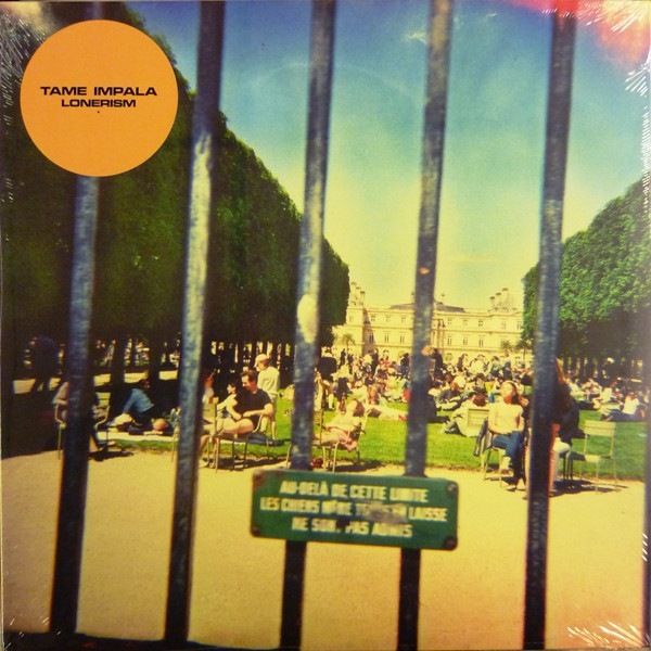 Tame Impala - Lonerism | Fiction Records (3795300) - 9