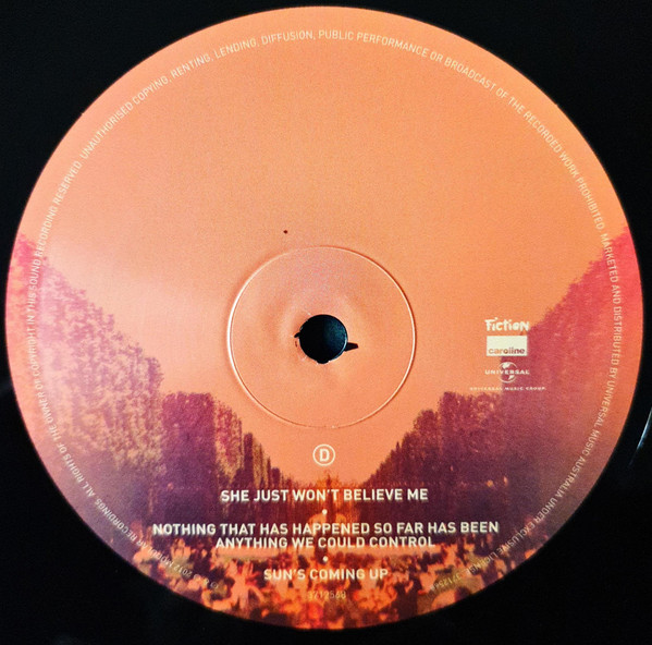 Tame Impala - Lonerism | Fiction Records (3795300) - 8