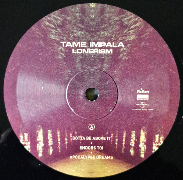Tame Impala - Lonerism | Fiction Records (3795300) - 5