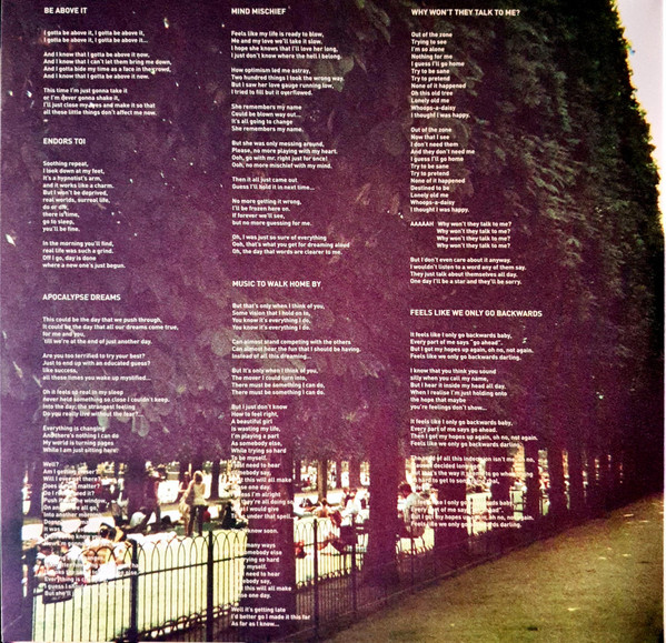 Tame Impala - Lonerism | Fiction Records (3795300) - 3