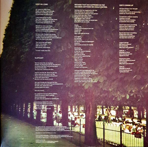 Tame Impala - Lonerism | Fiction Records (3795300) - 4