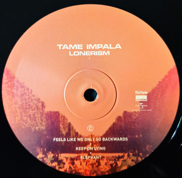 Tame Impala - Lonerism | Fiction Records (3795300) - 7