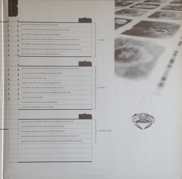 Pixies - Doolittle 25 | 4AD (CAD3425) - 4