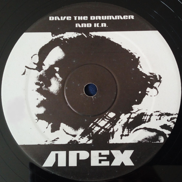 D.A.V.E. The Drummer & KN - Work The Groove | Apex Recordings (apex 016) - 2