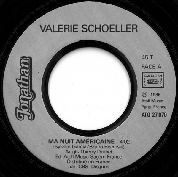 Ma Nuit Américaine