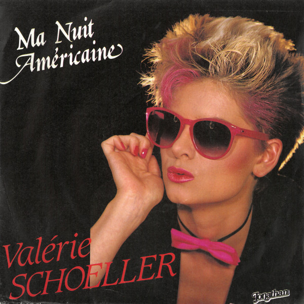 Valérie Schœller - Ma Nuit Américaine | Jonathan (ATO 27070)