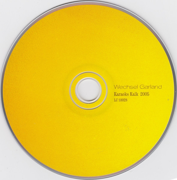 Wechsel Garland - Easy | Karaoke Kalk (Kalk CD 34) - 3