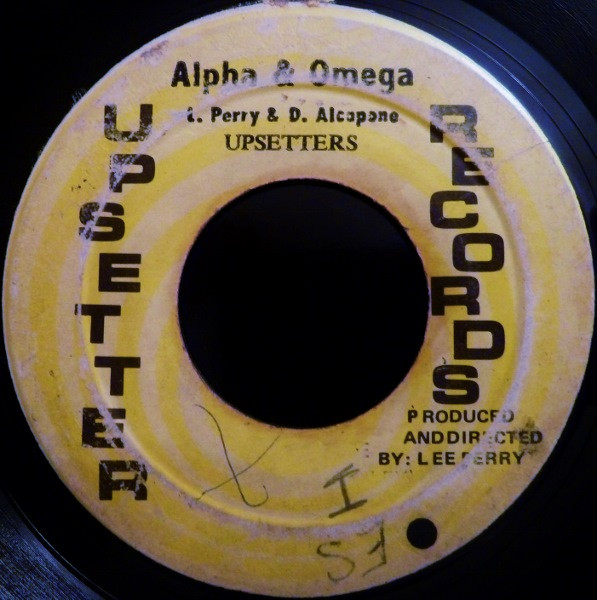 Alpha & Omega / King Alpha